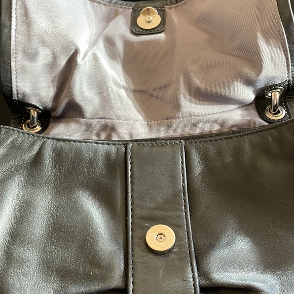 ❤️ black Y2K Coach mini Shoulder Bag ❤️ - Picture 9 of 17